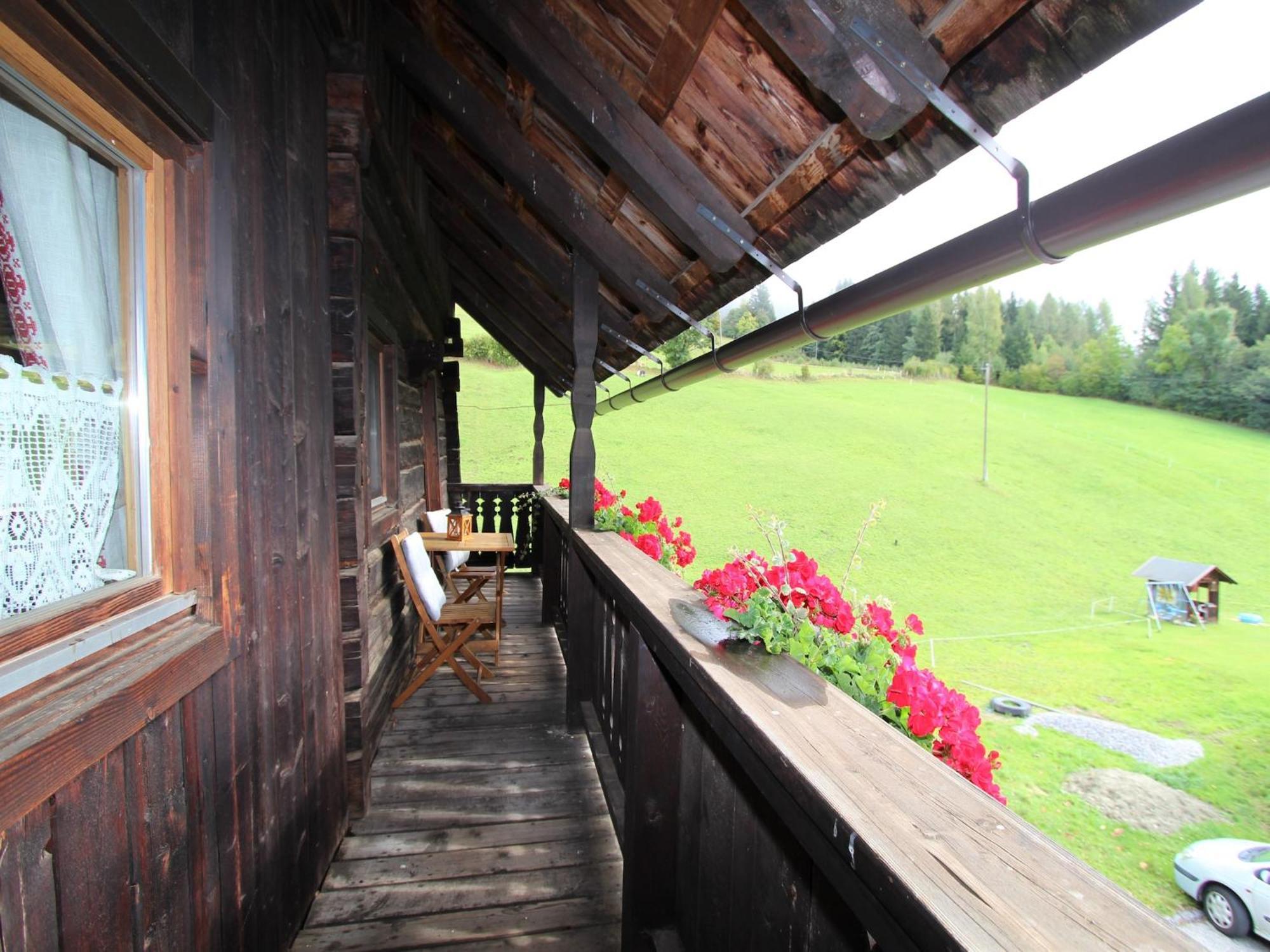 Characterful Old Farmhouse With 4 Apartments In Fresach Carinthia With Garden Luaran gambar