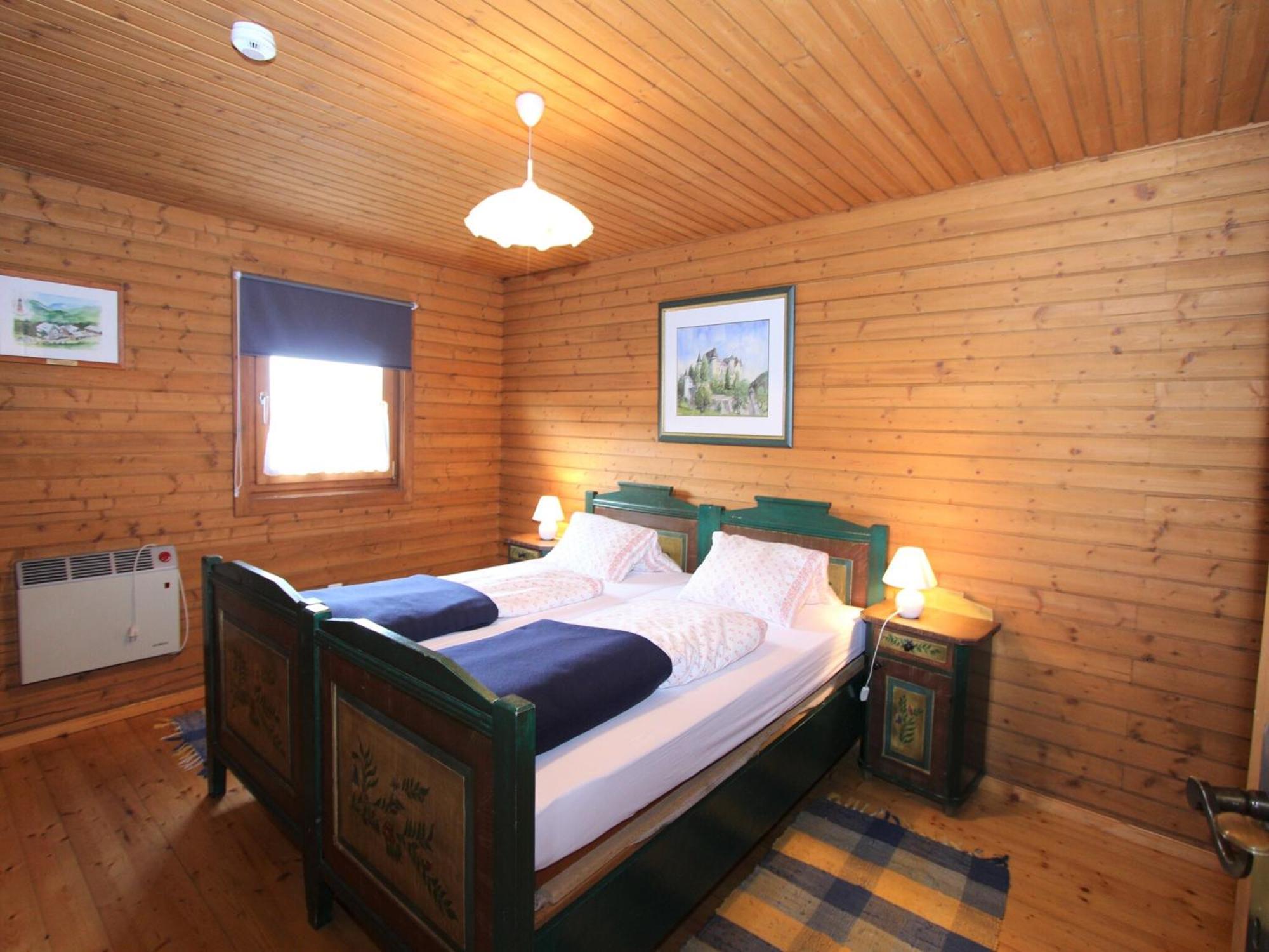 Characterful Old Farmhouse With 4 Apartments In Fresach Carinthia With Garden Luaran gambar