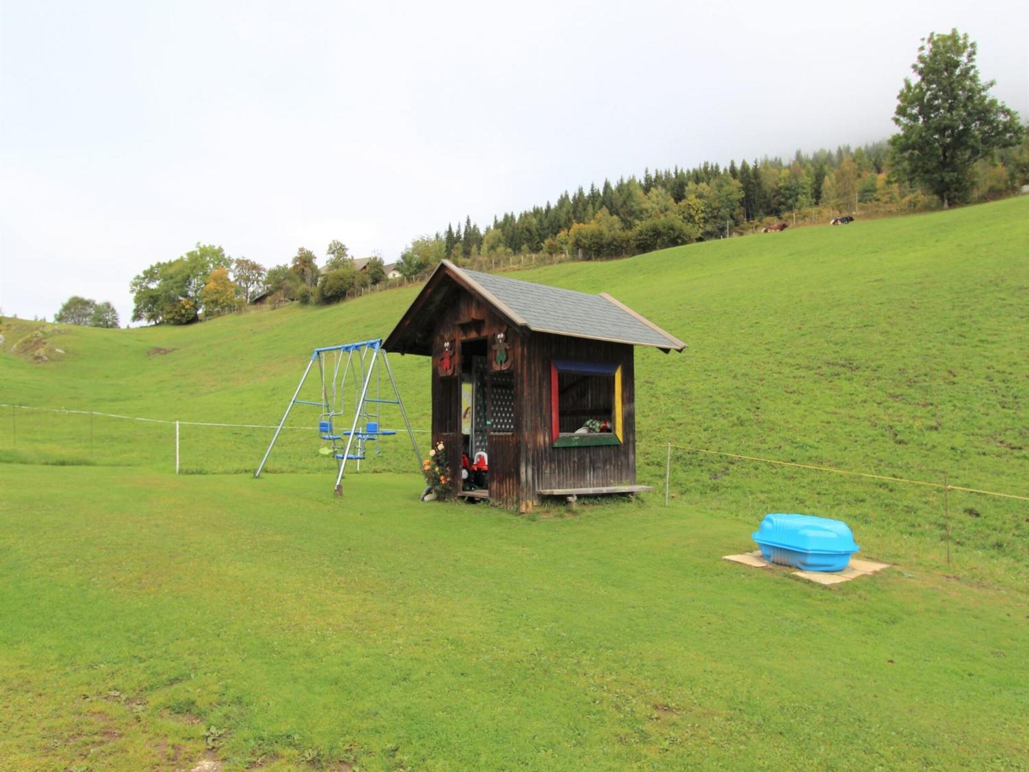 Characterful Old Farmhouse With 4 Apartments In Fresach Carinthia With Garden Luaran gambar