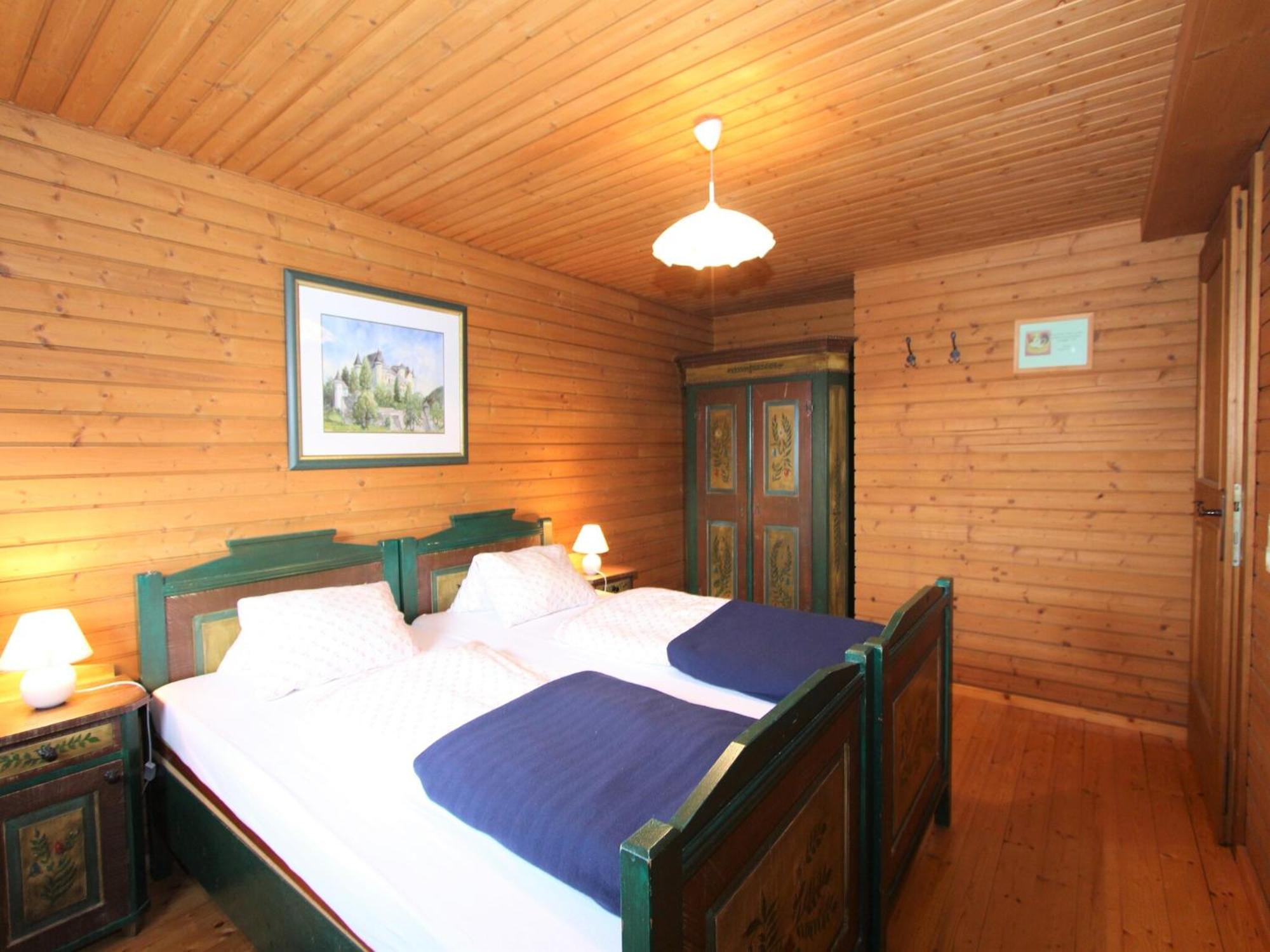 Characterful Old Farmhouse With 4 Apartments In Fresach Carinthia With Garden Luaran gambar