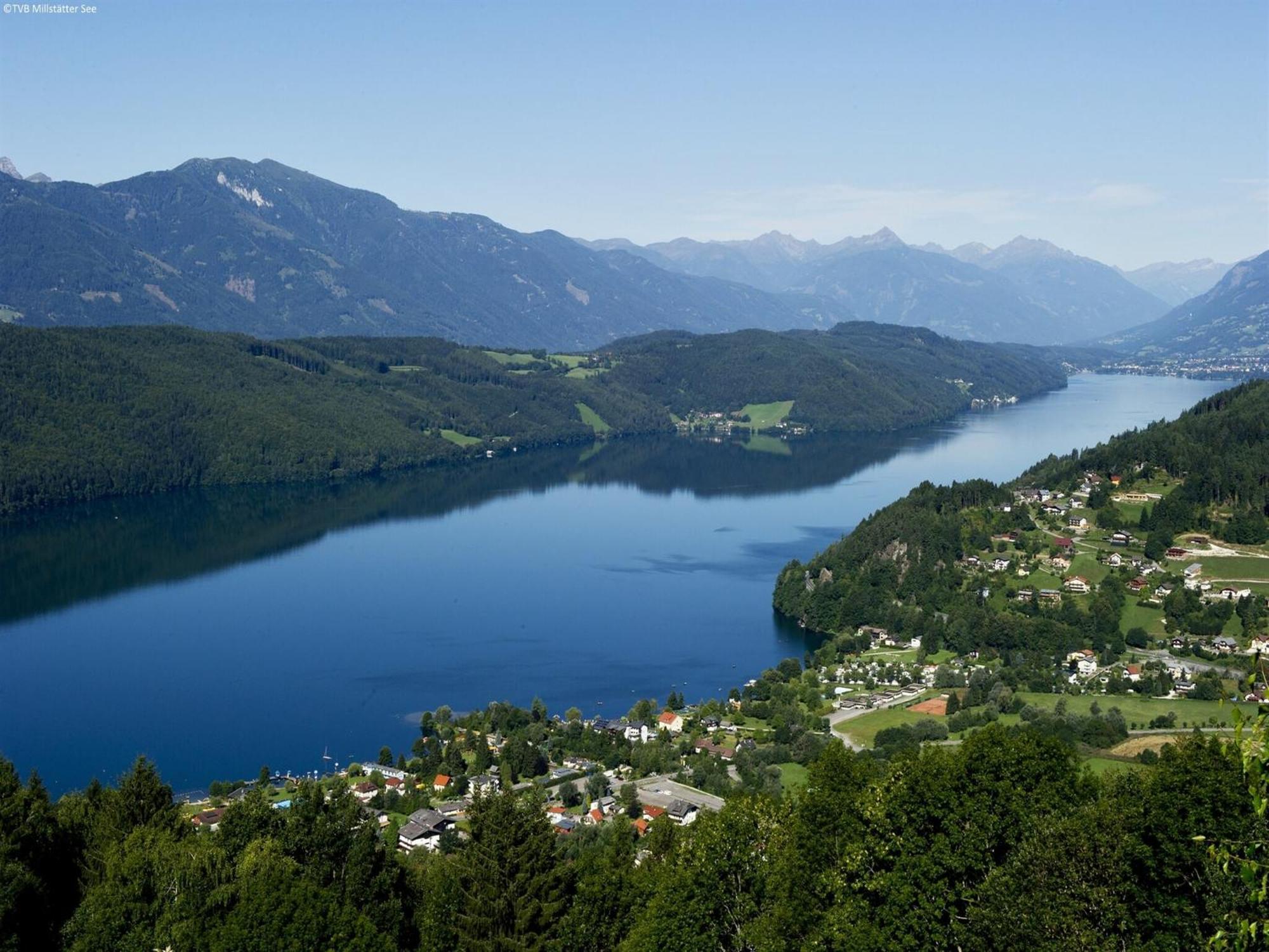 Characterful Old Farmhouse With 4 Apartments In Fresach Carinthia With Garden Luaran gambar